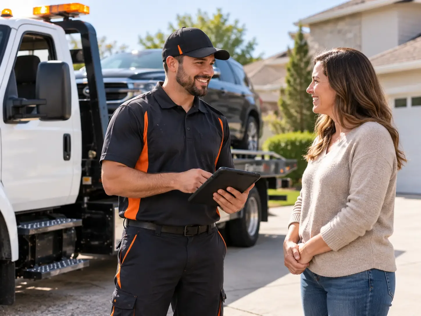 Flatbed Towing Unityville, PA FAQs